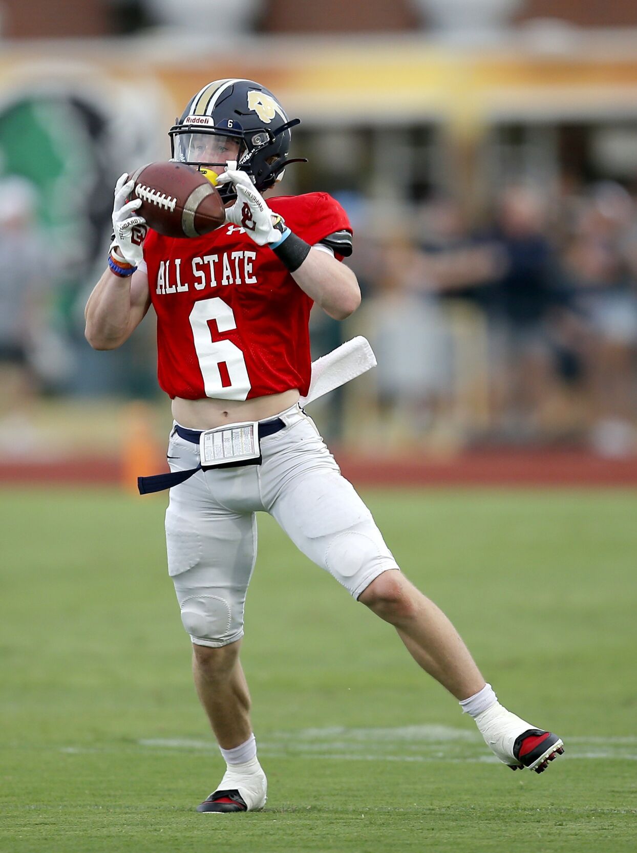 OCA ALL State football